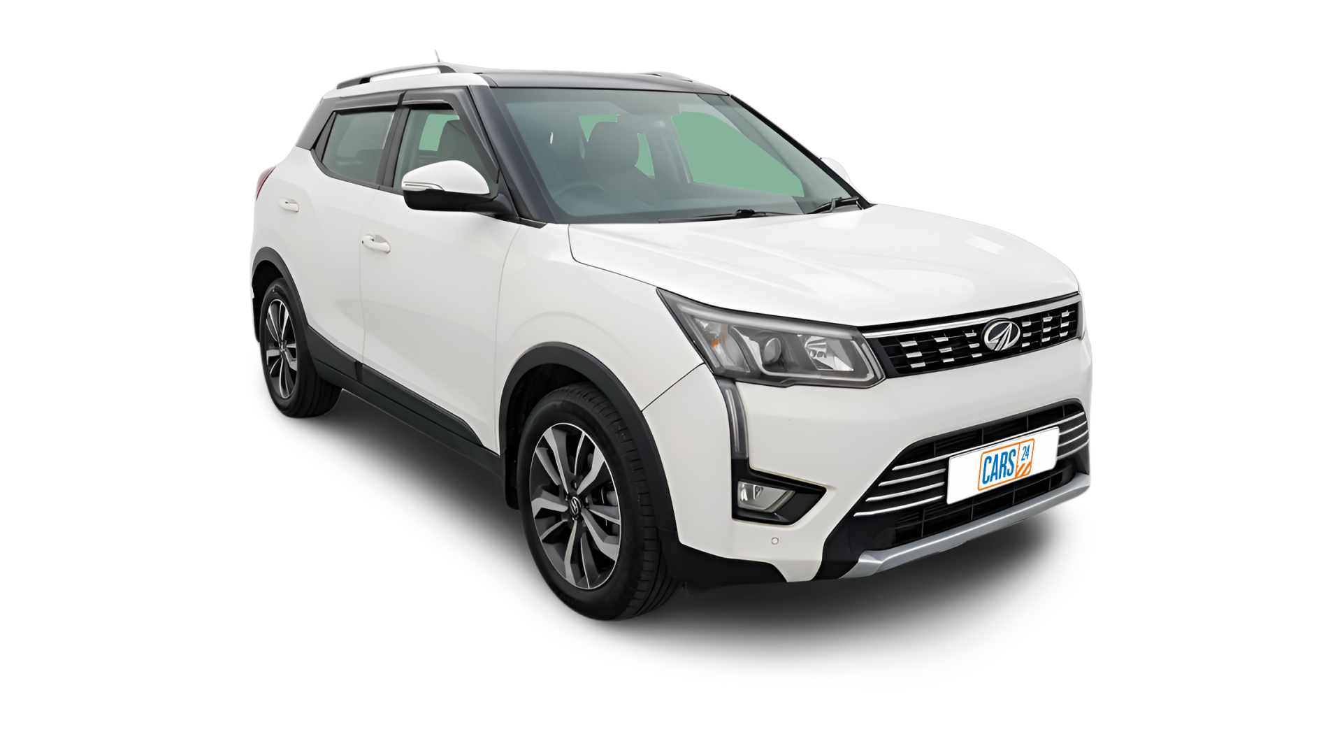 2020 Mahindra XUV300 - SUV - Diesel - Manual - ₹7.98 lakh